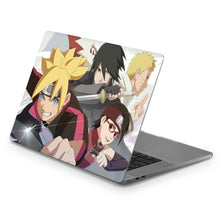 Load image into Gallery viewer, Boruto  Macbook Skin