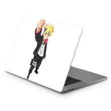 Load image into Gallery viewer, Boruto  Macbook Skin