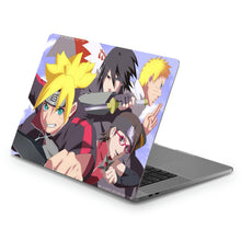 Load image into Gallery viewer, Boruto Macbook Skin