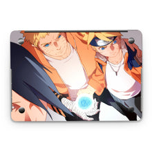 Load image into Gallery viewer, Boruto Macbook Skin