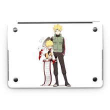 Load image into Gallery viewer, Boruto  Macbook Skin