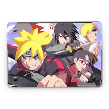 Load image into Gallery viewer, Boruto Macbook Skin