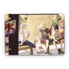 Load image into Gallery viewer, Boruto  Macbook Skin
