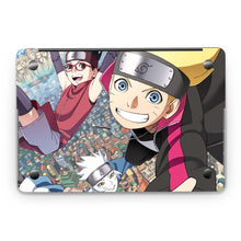 Load image into Gallery viewer, Boruto  Macbook Skin