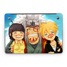 Load image into Gallery viewer, Boruto  Macbook Skin