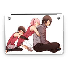 Load image into Gallery viewer, Boruto Macbook Skin