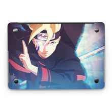 Load image into Gallery viewer, Boruto  Macbook Skin