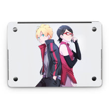 Load image into Gallery viewer, Boruto  Macbook Skin