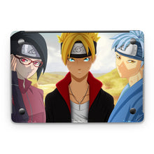 Load image into Gallery viewer, Boruto  Macbook Skin