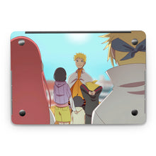 Load image into Gallery viewer, Boruto Macbook Skin