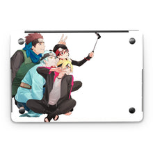 Load image into Gallery viewer, Boruto  Macbook Skin
