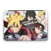 Load image into Gallery viewer, Boruto  Macbook Skin