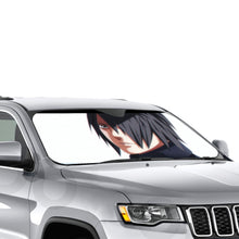 Load image into Gallery viewer, Boruto - Next Generation 5 I will  Car Sunshade