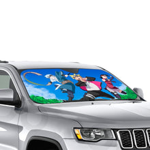 Load image into Gallery viewer, Boruto's Team  Car Sunshade