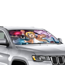 Load image into Gallery viewer, Boruto The Movie Car Sunshade