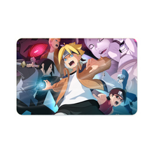 Load image into Gallery viewer, Boruto The Movie  Credit Card Skins (4-in-1 Pack)
