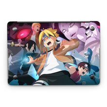 Load image into Gallery viewer, Boruto The Movie Macbook Skin