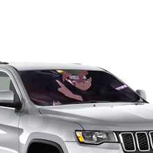 Load image into Gallery viewer, Boruto Uzamaki Car Sunshade