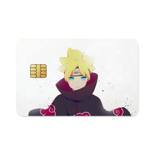 Load image into Gallery viewer, Boruto Uzamaki  Credit Card Skins (4-in-1 Pack)