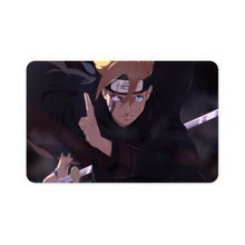 Load image into Gallery viewer, Boruto Uzamaki Credit Card Skins (4-in-1 Pack)