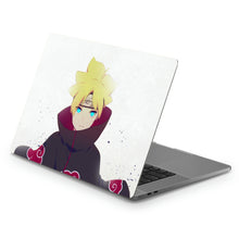 Load image into Gallery viewer, Boruto Uzamaki  Macbook Skin