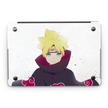 Load image into Gallery viewer, Boruto Uzamaki  Macbook Skin
