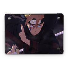 Load image into Gallery viewer, Boruto Uzamaki Macbook Skin