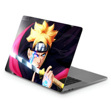 Load image into Gallery viewer, Boruto Uzumaki  Macbook Skin