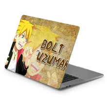 Load image into Gallery viewer, Boruto Uzumaki  Macbook Skin