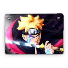 Load image into Gallery viewer, Boruto Uzumaki  Macbook Skin