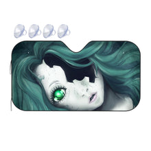 Load image into Gallery viewer, Broken Souls Car Sunshade
