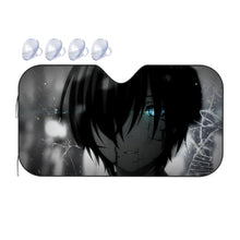 Load image into Gallery viewer, Broken Yato Car Sunshade