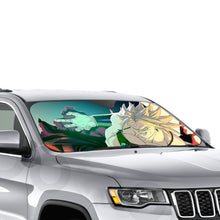 Load image into Gallery viewer, Broly Car Sunshade