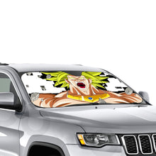 Load image into Gallery viewer, Broly Car Sunshade