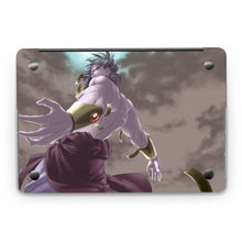 Load image into Gallery viewer, Broly Macbook Skin