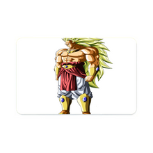 Load image into Gallery viewer, Broly Legendary Credit Card Skins (4-in-1 Pack)