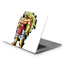 Load image into Gallery viewer, Broly Legendary Macbook Skin