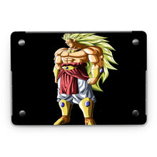 Load image into Gallery viewer, Broly Legendary Macbook Skin