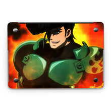 Load image into Gallery viewer, Bulat Macbook Skin