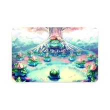 Load image into Gallery viewer, Bulbasaur's Mysterious Garden Credit Card Skins (4-in-1 Pack)