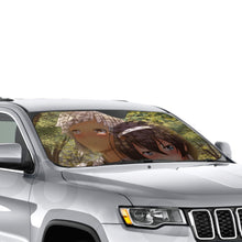 Load image into Gallery viewer, Bungou Stray Dogs Atsushi Nakajima Car Sunshade