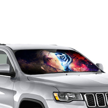 Load image into Gallery viewer, Bungou Stray Dogs Atsushi Nakajima Car Sunshade