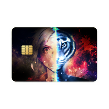 Load image into Gallery viewer, Bungou Stray Dogs Atsushi Nakajima Credit Card Skins (4-in-1 Pack)