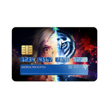 Load image into Gallery viewer, Bungou Stray Dogs Atsushi Nakajima Credit Card Skins (4-in-1 Pack)