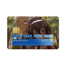 Load image into Gallery viewer, Bungou Stray Dogs Atsushi Nakajima Credit Card Skins (4-in-1 Pack)