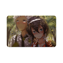 Load image into Gallery viewer, Bungou Stray Dogs Atsushi Nakajima Credit Card Skins (4-in-1 Pack)