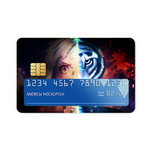 Load image into Gallery viewer, Bungou Stray Dogs Atsushi Nakajima Credit Card Skins (4-in-1 Pack)