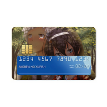 Load image into Gallery viewer, Bungou Stray Dogs Atsushi Nakajima Credit Card Skins (4-in-1 Pack)