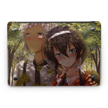 Load image into Gallery viewer, Bungou Stray Dogs Atsushi Nakajima  Macbook Skin