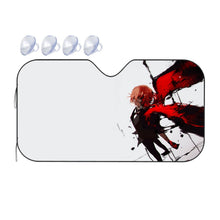 Load image into Gallery viewer, Bungou Stray Dogs Car Sunshade